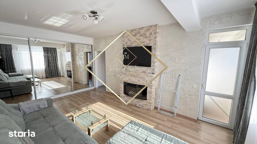 Apartament 2 Camere 60mp Mobilat si Utilat+Loc de Parcare - 2