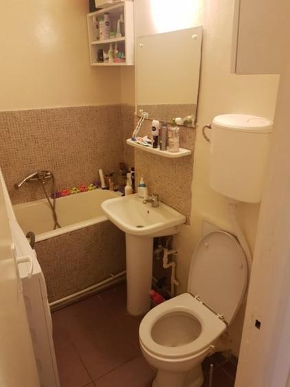 Garsonieră semidecomandată în Gării