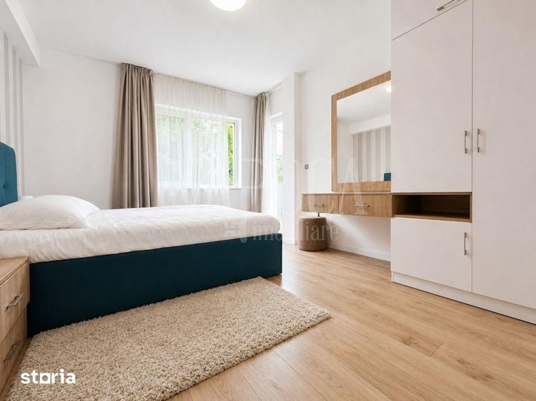 Apartament cu 2 camere în Mărăști