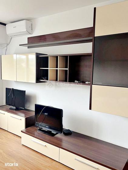 Podul de Fier - intersectie, 2 camere mobilat si utilat, ready to move - 10