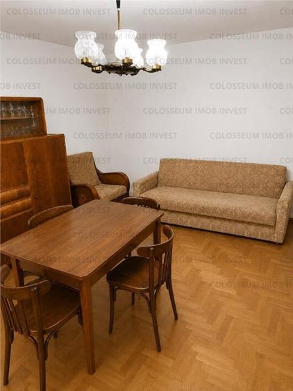 Apartament cu 2 camere decomandat în Răcădău