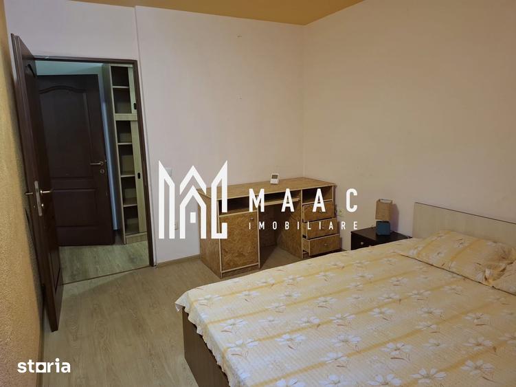 Apartament cu 3 camere decomandat, mobilat în Tilișca