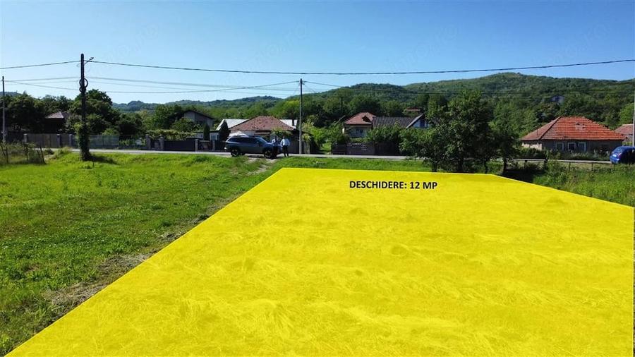 Teren de 1052 mp, în Căzănești (Râmnicu Vâlcea)