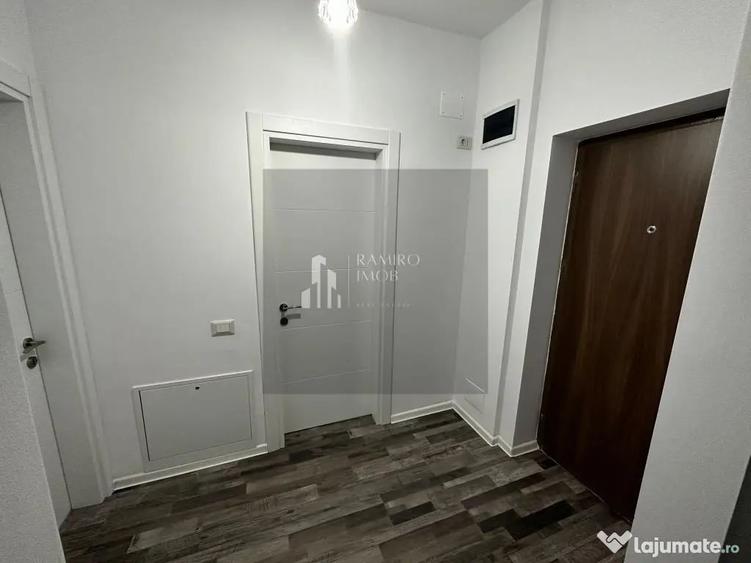 Apartament cu 2 camere semidecomandat în Ozana