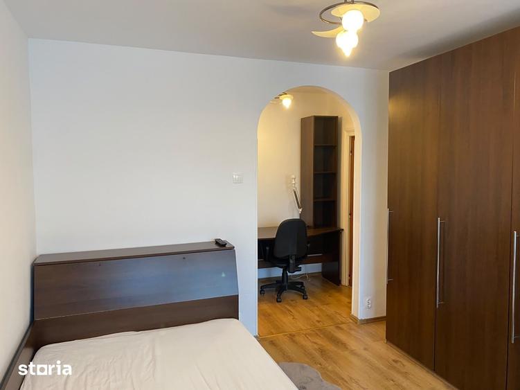 2 camere decomandat | Unirii | 62,68 mp | Etaj 4/8 - 17