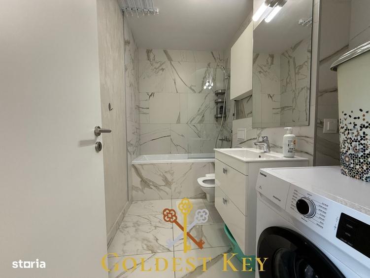 Apartament cu 2 camere în Chinteni