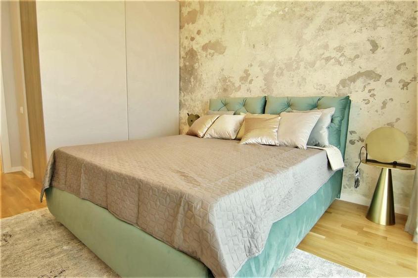 Apartament cu 2 camere decomandat, mobilat în Herăstrău