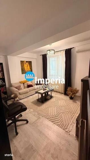 Apartament cu 2 camere decomandat în Podul de Fier