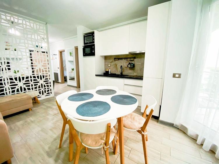 Apartament cu 2 camere decomandat în Nord