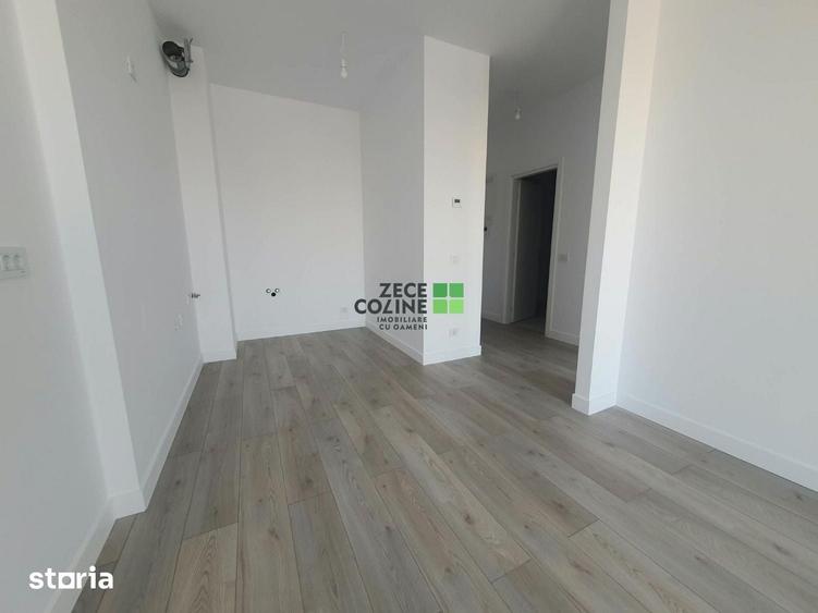 Apartament cu 2 camere în Baza 3