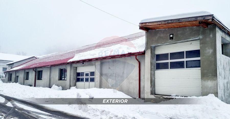 Spațiu comercial, de 647 mp, în Central