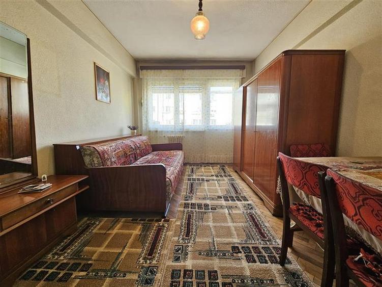 Apartament cu 2 camere nedecomandat în Ultracentral