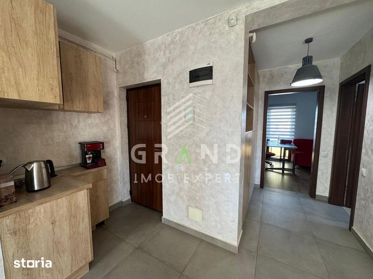 Apartament cu 2 camere decomandat, mobilat în Bună Ziua