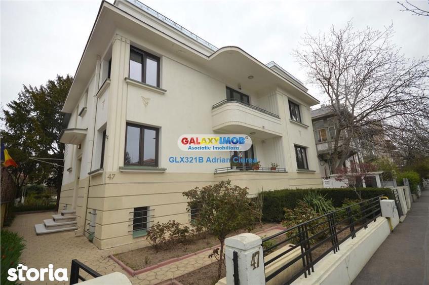 Spațiu comercial, de 500 mp, în Arcul de Triumf