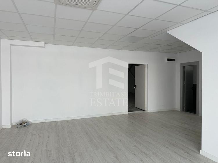 Spațiu comercial, de 570 mp, în Chiajna
