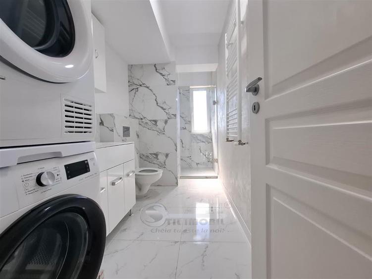 Apartament cu 2 camere semidecomandat, mobilat în Cug