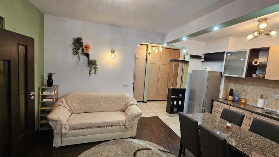 Inchiriez apartament 2 camere zona Cal Aradului - 5