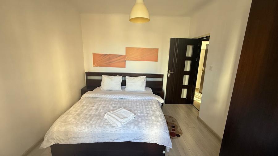 Apartament cu 2 camere decomandat în Ultracentral