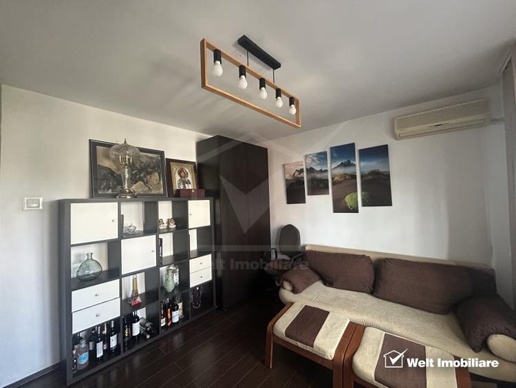 Apartament cu 4 camere decomandat, mobilat în Plopilor