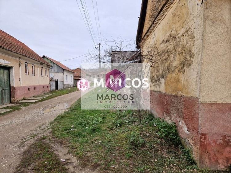 Casă individuală cu 3 camere cu Canalizare în Goruia