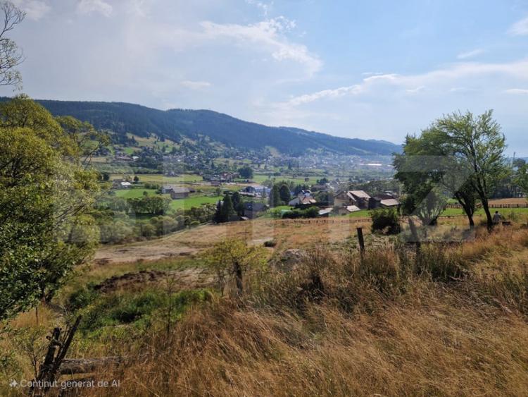 Teren de 1499 mp, în Central