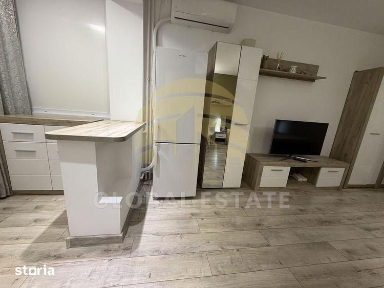 Garsonieră decomandată în Iancului