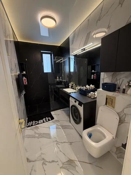 Apartament 2 camere Campus-Maturo Residence/Centrală proprie/AC/CTB/Parcare - 4