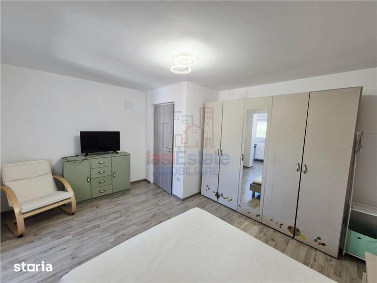 Apartament cu 3 camere în Miroslava