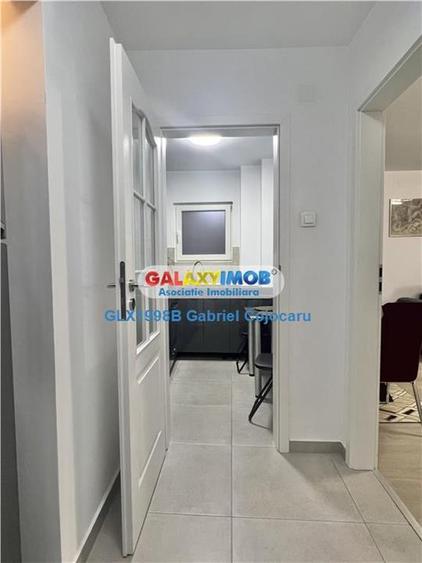 Apartament cu 2 camere semidecomandat, mobilat în Kogălniceanu
