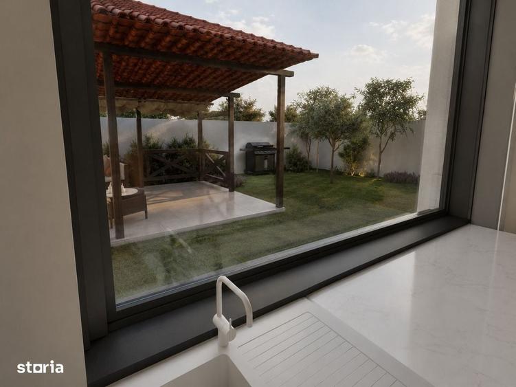Vila premium cu terasa panoramica de 44 mp | 187 mp utili - 1