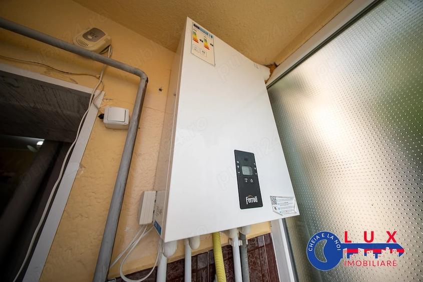 Apartament cu 3 camere decomandat în Babadag