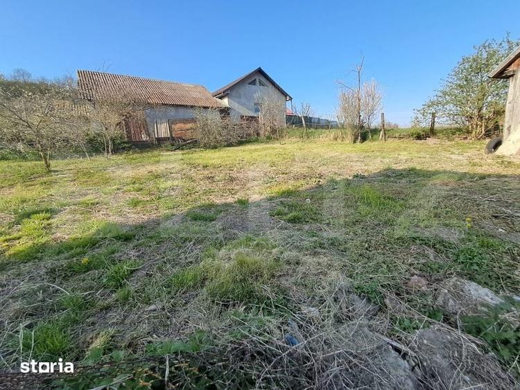 Casă cu 4 camere cu Teren 15000 Mp în Bichiș