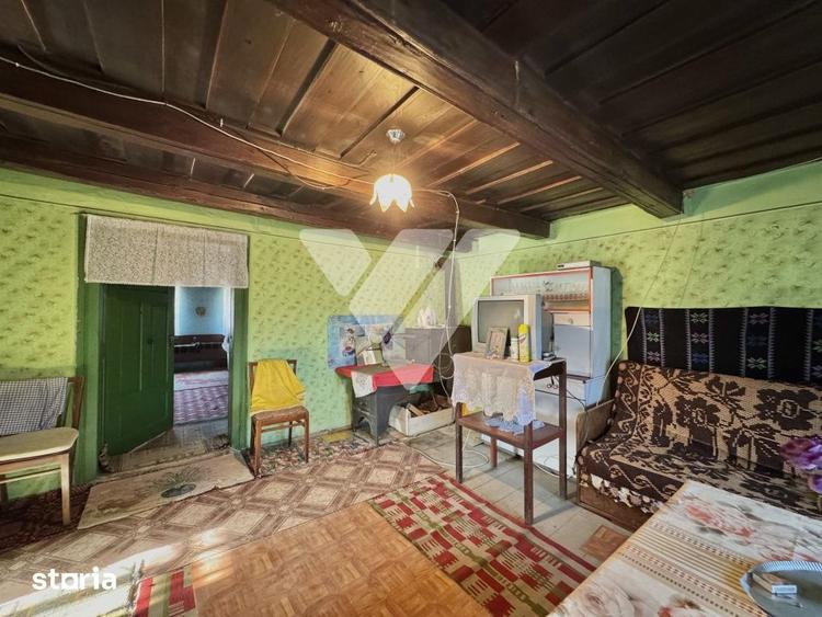 Casa individuala cu teren 400 mp Buia, Sibiu - 12