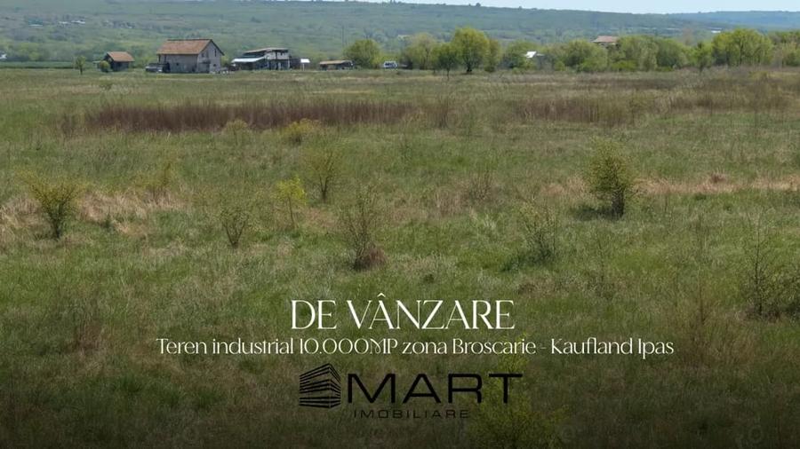 Teren industrial Zona Est 10000 m - 1