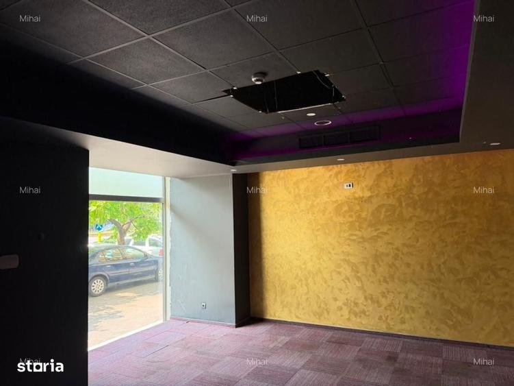 Spațiu comercial, de 150 mp, în Pantelimon