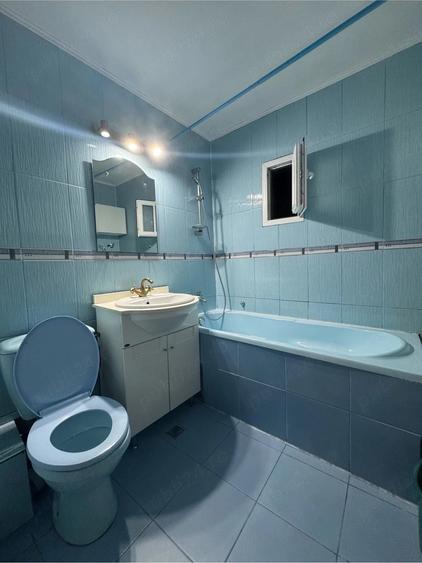 Apartament cu 2 camere semidecomandat în Exterior Vest