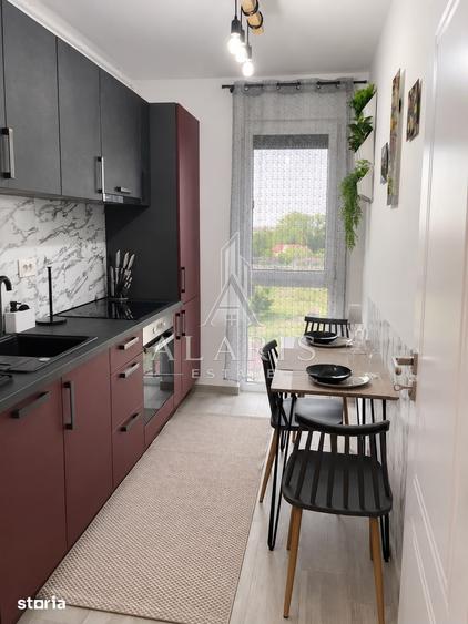 Apartament cu 2 camere, decomandat, zona Aradului - 4