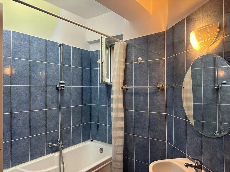 Apartament cu 2 camere semidecomandat în Lipovei