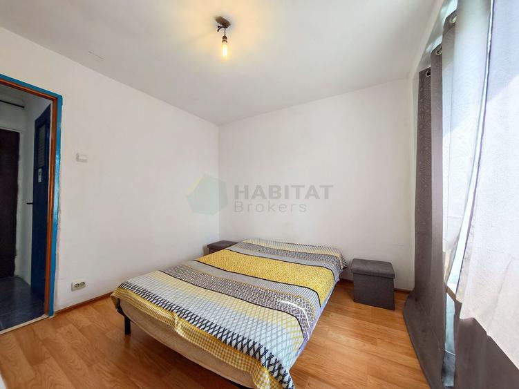 Apartament cu 2 camere decomandat, mobilat în Pantelimon