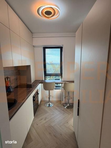 Apartament 2 camere de in blocul Tomis Tower | Prima inchiriere | Lux - 18