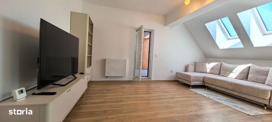 Apartament cu 2 camere + parcare subterana Maurer Villas - 5