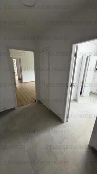 Apartament cu 2 camere semidecomandat în Gării