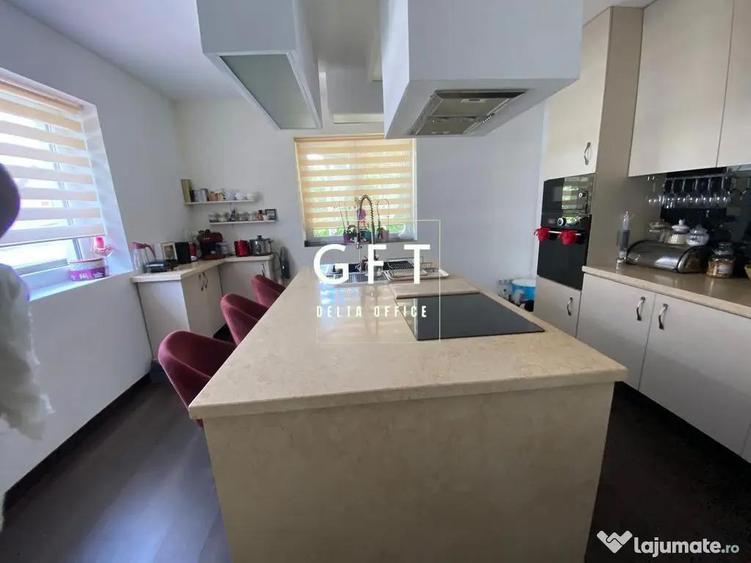 Casă cu 5 camere cu Teren 870 Mp în Central