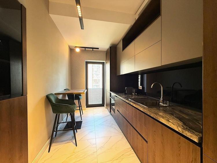 Apartament cu 2 camere, mobilat în Herăstrău