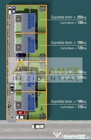 Vila tip duplex de vanzare || Popesti Leordeni || aproape... - 18