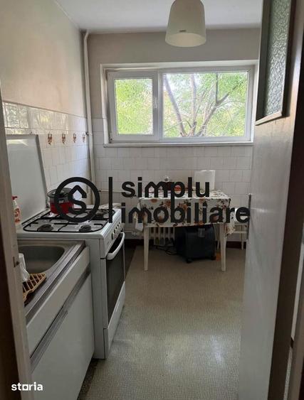Apartament cu 2 camere decomandat în Brazda lui Novac