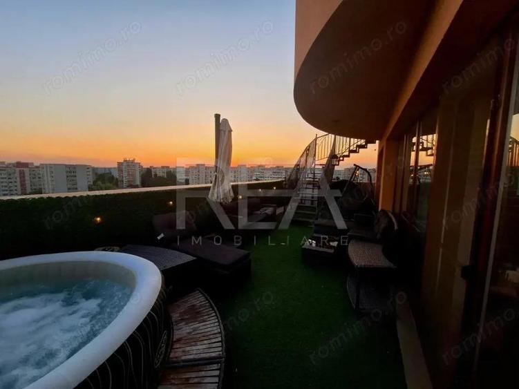 PENTHOUSE 3 Camere-Alexandru Obregia - 4