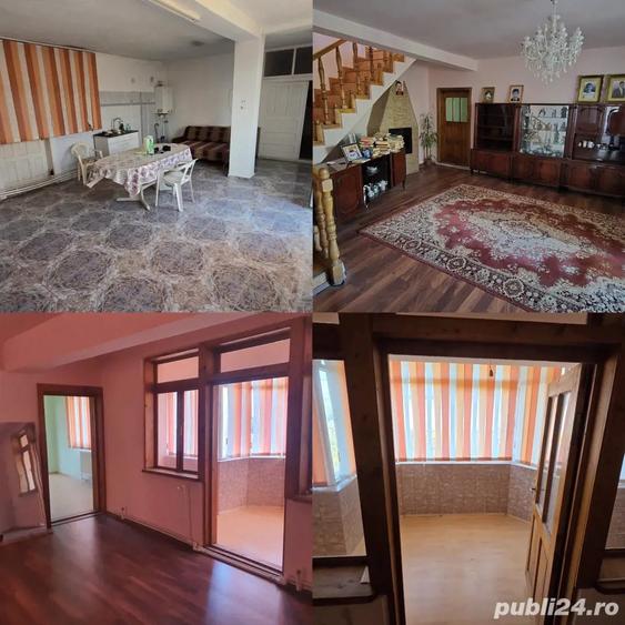 Casa Parter+Etaj 9 camere - 2