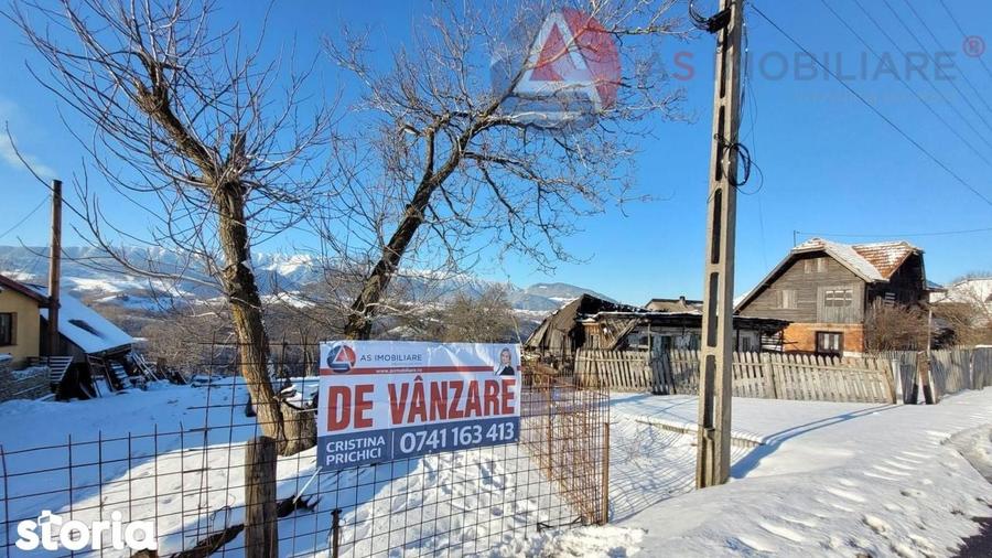 Oportunitate!Teren Moieciu de JosNatura Pura,Parau,Poten?ial Turistic - 7