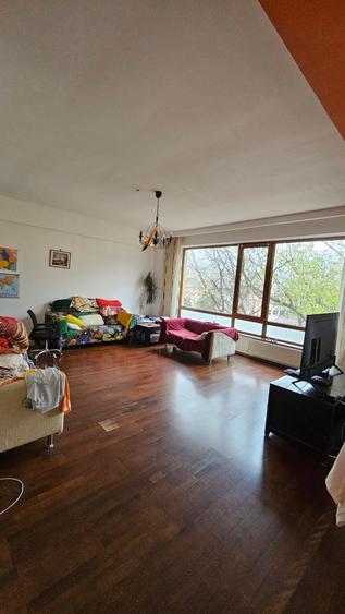 Dr Sarii,  cf 1 sporit Decomandat,  etaj3/5, 84mp, acte la zi - 1